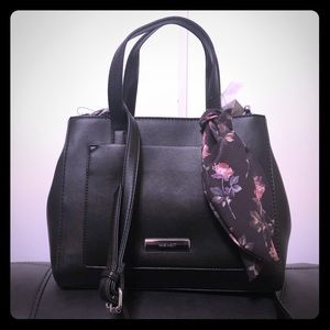 Nine West Black Purse